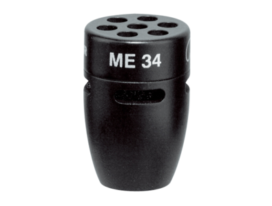 Sennheiser ME34 IS Series Cardioid Capsule Head with Windscreen Outlet Shop