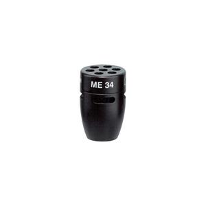 Sennheiser ME 34 Cardioid Condenser Microphone Capsule Head for MZH Series, Black Discount Codes Really Cheap