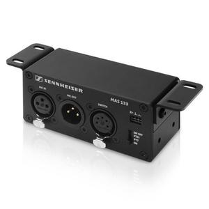 Sennheiser MAS 133 Microphone Control Box Extremely Cheap Pice