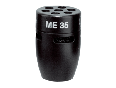 Sennheiser ME35 IS Series Supercardioid Capsule Head with Windscreen Outlet New