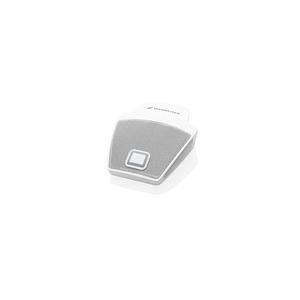 Sennheiser MEB 114-S W On-Table Boundary Layer Microphone with Programmable Button White Clearance Limited Edition