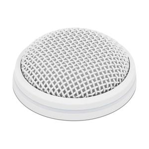 Sennheiser MEB 102 W Boundary Omnidirectional Wired Microphone, White Cheap Sale Cheapest