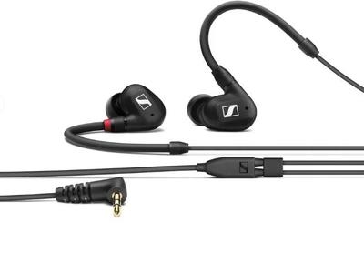 Sennheiser IE 100 PRO In-Ear Monitoring Headphone, Black Popular Cheap Online