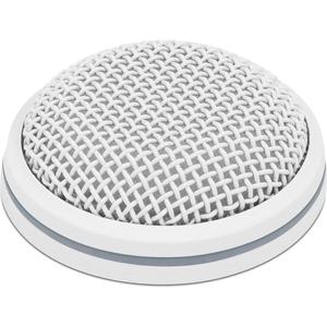 Sennheiser MEB 102-L W Boundary Cardioid Installation Wired Microphone, White Cheap 2025 Newest