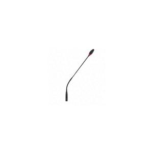 Sennheiser MEG 14-40-L B Cardioid Condenser Gooseneck Microphone with 5-Pin XLR-M and Illuminated Light Ring Clearance 100% Original