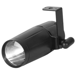 ADJ PINSPOT LED II Bright LED Pinspot 3W White LED Clearance Choice