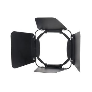 ADJ MOD BARN DOOR BLACK MOD Series Barndoor Black Visit