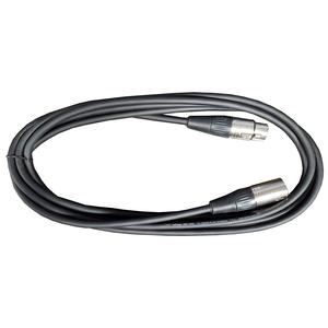 ADJ Products DXX200L7.6 3-Pin XLR Male to 3-Pin XLR Female DMX microphone cable, 7.6m Outlet Purchase