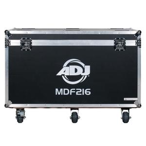 ADJ MDF2FC9 Flight Case for 9x MDF2 Panels Find Great For Sale