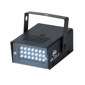 ADJ S81 LED II Mini LED Strobe Effect Light with 21 White LEDs Buy Cheap Wiki