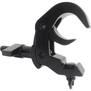ADJ QUICK RIG CLAMP BLK Heavy Duty 50mm Hook Style Clamp Black Clearance Store For Sale