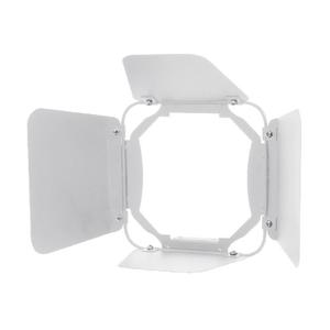 ADJ MOD BARN DOOR WHITE MOD Series Barndoor White Discount