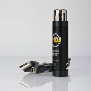 ADJ MyDMX Buddy Scaled Down Entry Level Version of myDMX 2.0 Classic Cheap Pice