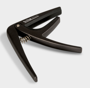 On Stage Classical Guitar Capo - Black Discount Original