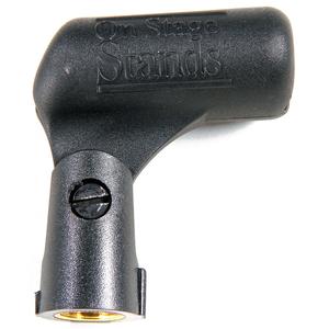 On-Stage Stands MY100 Unbreakable Dynamic Rubber Mic Clip Cheap Big Sale