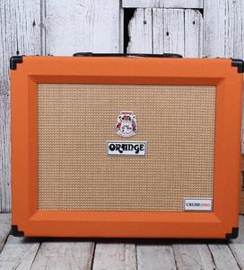 Orange Crush Pro CR60C Electric Guitar Amplifier 60 Watt 1 x 12 Solid State Amp Buy Cheap Cheapest