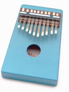 Stagg 10 Note Blue Kid Kalimba Best Store To Get Sale Online