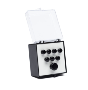 Martin 18APP18 Polished Black Bridge & Endpins Order