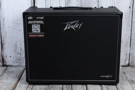 Peavey Vypyr X2 Electric Guitar / Bass / Acoustic Modeling Combo Amplifier Newest Online