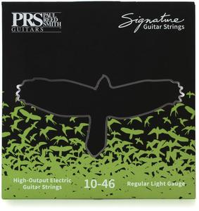 PRS Signature Strings Light Electric Guitar Strings - .010 - .046 Clearance Online Online