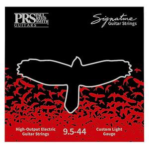 PRS Signature Strings Custom Light Electric Guitar Strings - .095 - .044 Outlet Locations