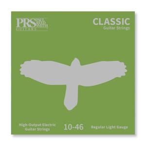 PRS Classic Electric Guitar Strings - Light .010 - .046 Cheap Free Shipping