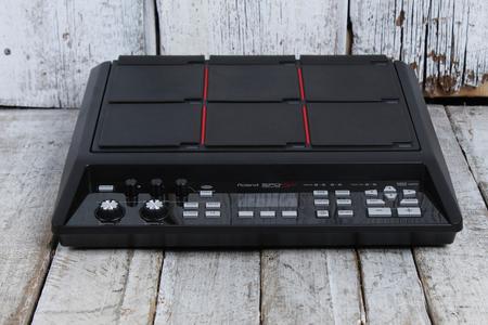 Roland SPD-SX Sampling Pad Sampling Percussion Pad with 4GB Internal Memory Clearance Websites