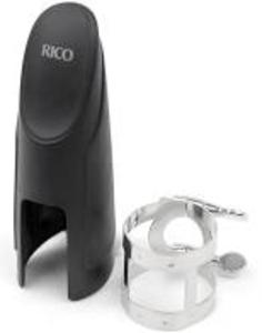 Rico Ligature Tenor Sax - Hard Rubber Cheap Fashion Style