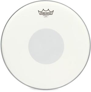Remo BX-0114-10 14" Emperor X Snare with Dot Drum Head Tumblr Online