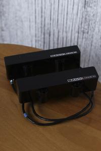 Seymour Duncan AJJ-1 Pro Active Jazz Bass Neck and Bridge Bass Guitar Pickup Set Cheap Sale Marketable