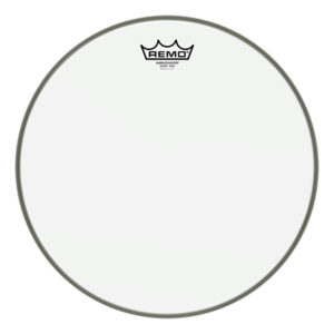 Remo 14in Hazy Ambassador Snare Head Online Online Original