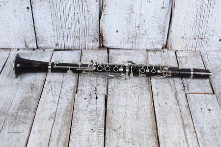 Noblet Bb Wood Bodied Clarinet w/ Hardshell Case Cheap Sale Best Store To Get