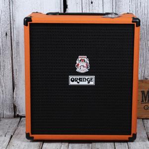 Orange CRUSH BASS 50 Electric Bass Guitar Amplifier 50 Watt 1 x 12 Combo Amp Online Cheap Pice