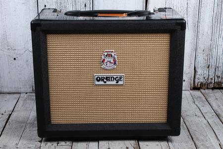 Orange ROCKER 15 Electric Guitar Amplifier Multi Watt 1 x 10 All Tube Amp Black Recommend