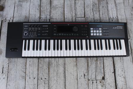 Roland JUNO-DS61 Synthesizer 61 Key Velocity Sensitive Keyboard w Synth Action Free Shipping Eastbay