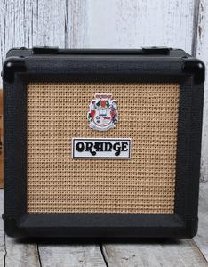 Orange PPC108 Black Micro Terror Extension Guitar Speaker Cabinet 20 Watt Cab Clearance Low Shipping