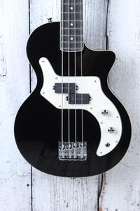 Orange O Bass 4 String Electric Bass Guitar Black Finish with Gig Bag Discount Purchase