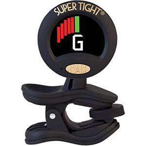 Snark ST-8 Clip On Tuner with Tap Tempo Metronome Supply
