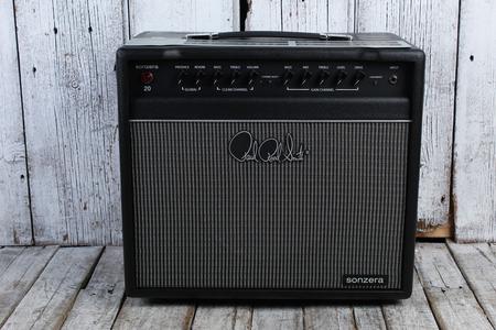 PRS Sonzera 20 Electric Guitar Amplifier 20 Watt 1x12 Combo Amp with Footswitch Eastbay Cheap Online