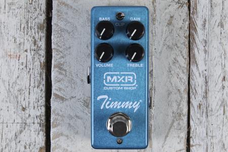 MXR Timmy Overdrive Effects Pedal Electric Guitar Overdrive Effects Pedal CSP027 Visit New Online