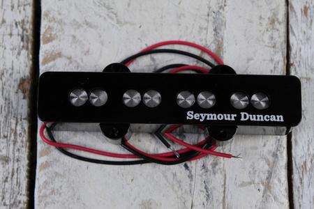 Seymour Duncan Quarter Pound SJB-3 Neck Pickup for Electric Jazz Bass Guitar Exclusive Online