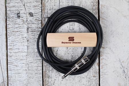 Seymour Duncan SA-3HC Woody Acoustic Guitar Soundhole Pickup w 14' Cable Maple Brand New Unisex Sale Online