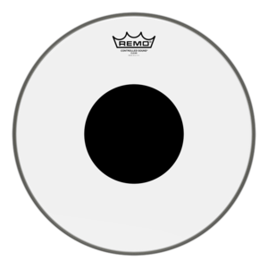 Remo Controlled Sound 13 Drumhead, Clear Geniue Stockist Online