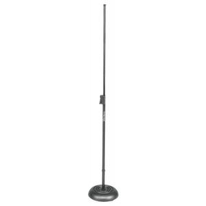 On Stage Quik-Release Round-Base Mic Stand Free Shipping Cheap Pice