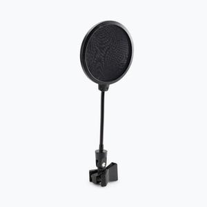 On-Stage AS4SV-B Studio Pop Blocker Microphone Filter w/ Gooseneck and Clothespin Clamp Footlocker Finishline Online