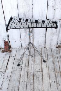 Pearl Bell Kit Student Bell Kit Xylophone Bell Kit with Stand Outlet Nicekicks