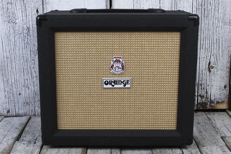Orange Crush 35RT Electric Guitar Amplifier 35 Watt 1x10 Amp w Reverb & FX Loop Black Sale Top Quality