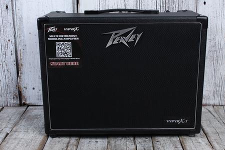 Peavey Vypyr X1 Electric Guitar / Bass / Acoustic Modeling Combo Amplifier Get To Buy For Sale