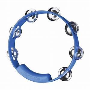 Rhythm Tech True Colors Tambourine in Blue Cheapest Pice Cheap Pice