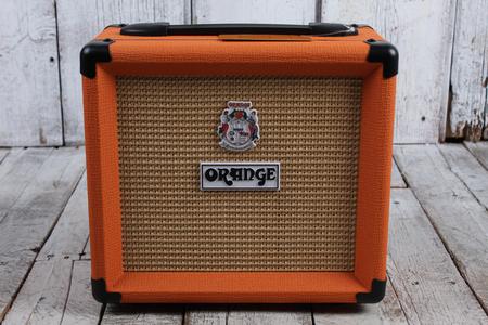 Orange CRUSH12 Electric Guitar Combo Amplifier 12 Watt 1 x 6 Solid State Amp Free Shipping Marketable